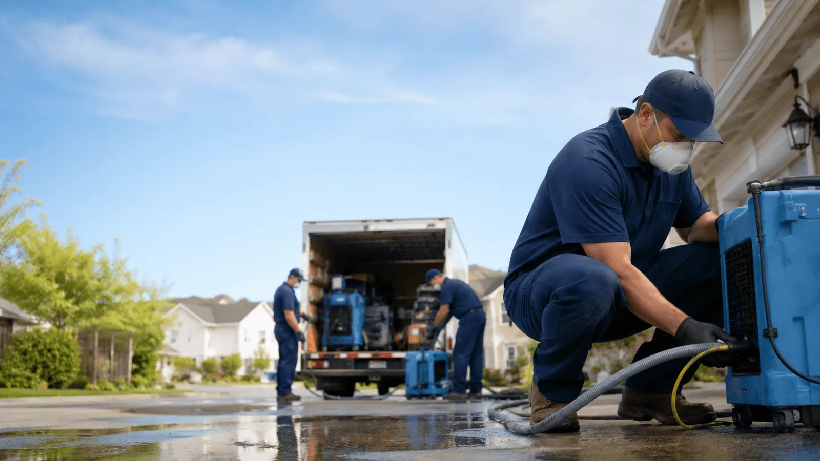Trusted residential crawlspace mold remediation services in Lee, FL
